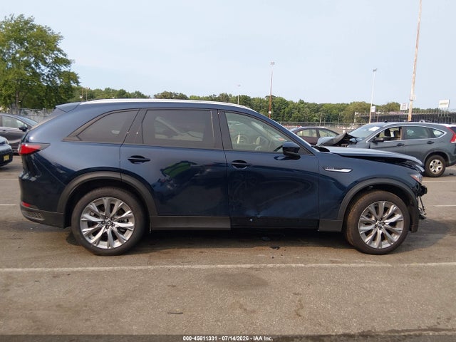 45611331 :رقم المزاد ، JM3KKBHDXT1361120 vin ، 2026 Mazda Cx-90 3.3 Turbo Preferred مزاد بيع