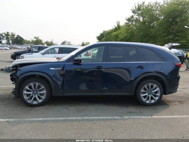 45611331 :رقم المزاد ، JM3KKBHDXT1361120 vin ، 2026 Mazda Cx-90 3.3 Turbo Preferred مزاد بيع