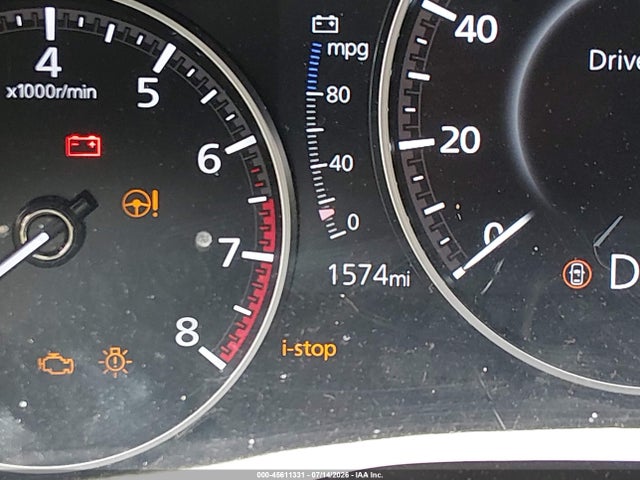 45611331 :رقم المزاد ، JM3KKBHDXT1361120 vin ، 2026 Mazda Cx-90 3.3 Turbo Preferred مزاد بيع