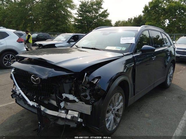 45611331 :رقم المزاد ، JM3KKBHDXT1361120 vin ، 2026 Mazda Cx-90 3.3 Turbo Preferred مزاد بيع