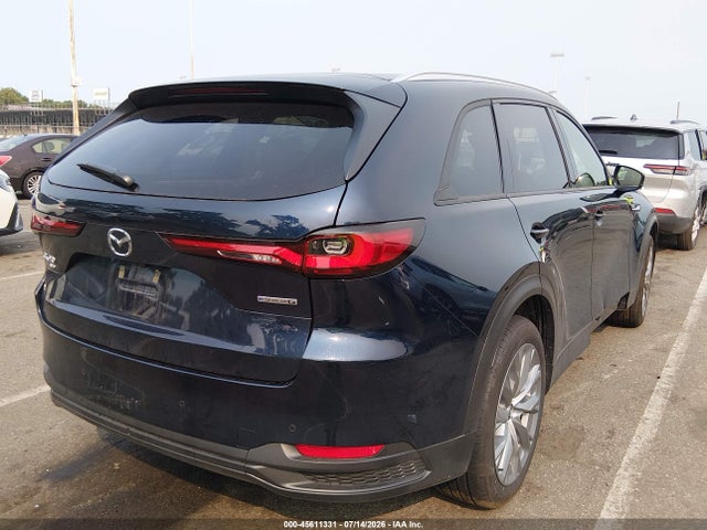 45611331 :رقم المزاد ، JM3KKBHDXT1361120 vin ، 2026 Mazda Cx-90 3.3 Turbo Preferred مزاد بيع