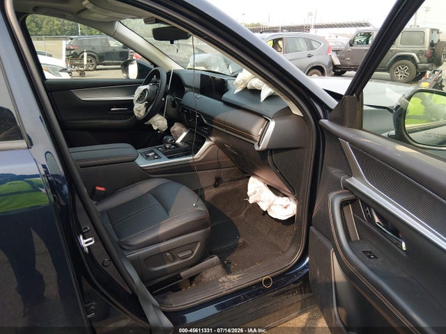 45611331 :رقم المزاد ، JM3KKBHDXT1361120 vin ، 2026 Mazda Cx-90 3.3 Turbo Preferred مزاد بيع