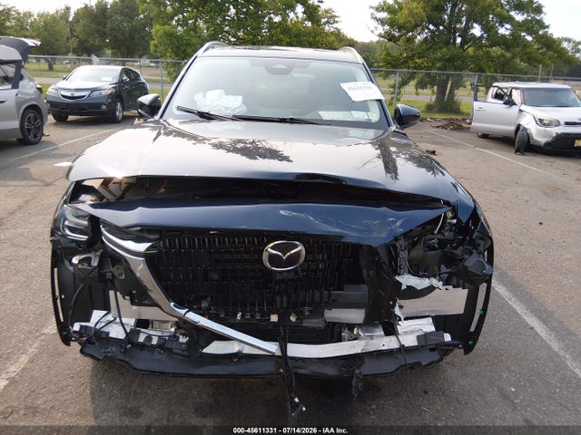 45611331 :رقم المزاد ، JM3KKBHDXT1361120 vin ، 2026 Mazda Cx-90 3.3 Turbo Preferred مزاد بيع