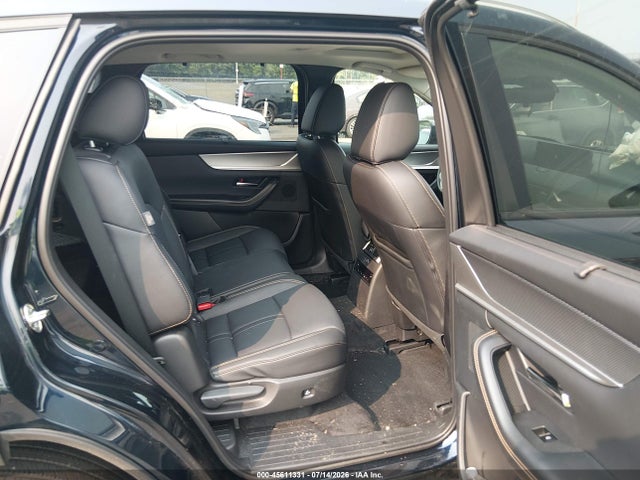 45611331 :رقم المزاد ، JM3KKBHDXT1361120 vin ، 2026 Mazda Cx-90 3.3 Turbo Preferred مزاد بيع