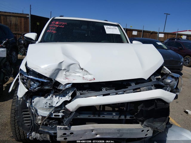 Aukcja sprzedaży 2019 Toyota 4runner Sr5 Premium, vin: JTEBU5JR5K5703540, numer aukcji: 45611336