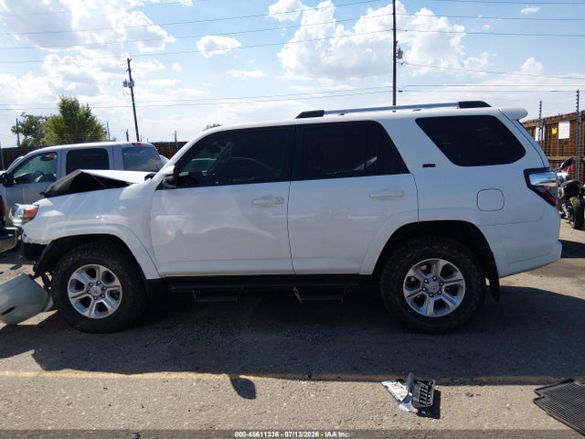 Aukcja sprzedaży 2019 Toyota 4runner Sr5 Premium, vin: JTEBU5JR5K5703540, numer aukcji: 45611336