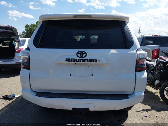Aukcja sprzedaży 2019 Toyota 4runner Sr5 Premium, vin: JTEBU5JR5K5703540, numer aukcji: 45611336