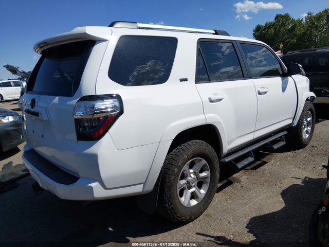 Aukcja sprzedaży 2019 Toyota 4runner Sr5 Premium, vin: JTEBU5JR5K5703540, numer aukcji: 45611336