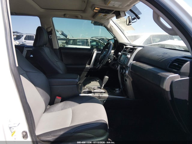 Aukcja sprzedaży 2019 Toyota 4runner Sr5 Premium, vin: JTEBU5JR5K5703540, numer aukcji: 45611336