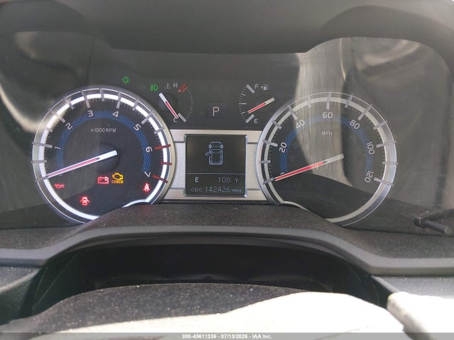 Aukcja sprzedaży 2019 Toyota 4runner Sr5 Premium, vin: JTEBU5JR5K5703540, numer aukcji: 45611336