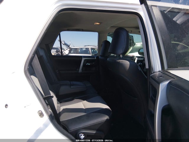 Aukcja sprzedaży 2019 Toyota 4runner Sr5 Premium, vin: JTEBU5JR5K5703540, numer aukcji: 45611336