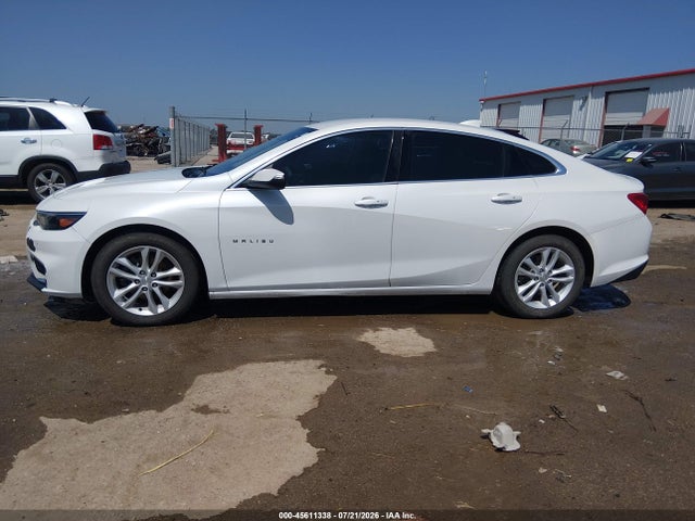 Chevrolet MALIBU 1LT 2017 1G1ZE5ST2HF258826 Image 14