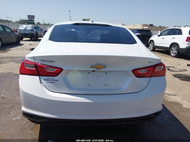 Chevrolet MALIBU 1LT 2017 1G1ZE5ST2HF258826 Image 16