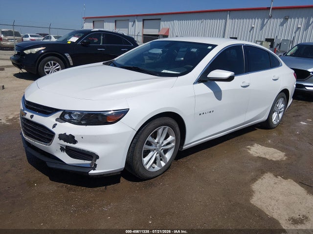 Chevrolet MALIBU 1LT 2017 1G1ZE5ST2HF258826 Image 2