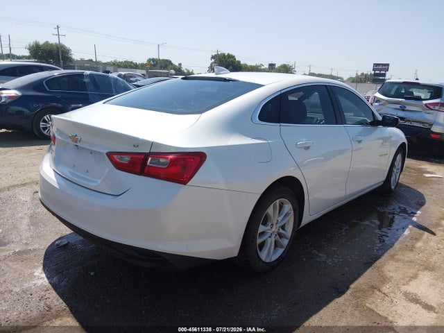 Chevrolet MALIBU 1LT 2017 1G1ZE5ST2HF258826 Image 4