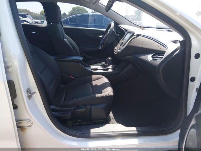 Chevrolet MALIBU 1LT 2017 1G1ZE5ST2HF258826 Image 5
