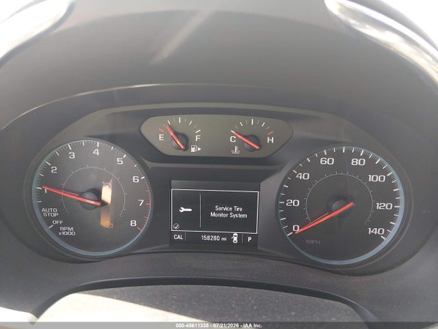 Chevrolet MALIBU 1LT 2017 1G1ZE5ST2HF258826 Image 7