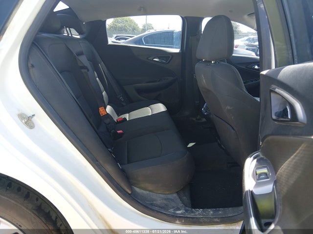 Chevrolet MALIBU 1LT 2017 1G1ZE5ST2HF258826 Image 8