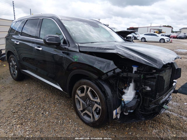 Продаж на аукціоні авто 2025 Hyundai Palisade Sel Premium, vin: KM8R44GE7SU828901, номер лоту: 45611339
