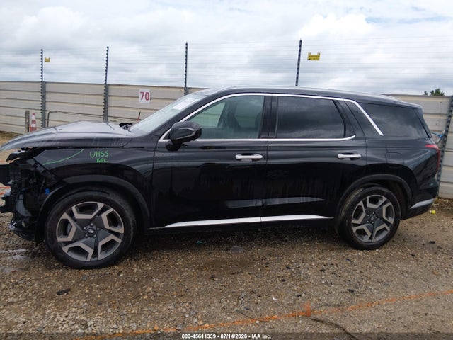 Продаж на аукціоні авто 2025 Hyundai Palisade Sel Premium, vin: KM8R44GE7SU828901, номер лоту: 45611339