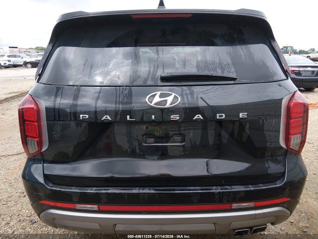 Продаж на аукціоні авто 2025 Hyundai Palisade Sel Premium, vin: KM8R44GE7SU828901, номер лоту: 45611339