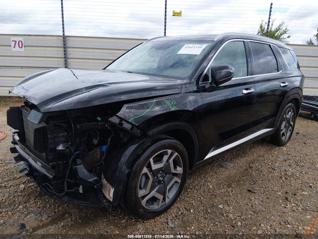 Продаж на аукціоні авто 2025 Hyundai Palisade Sel Premium, vin: KM8R44GE7SU828901, номер лоту: 45611339