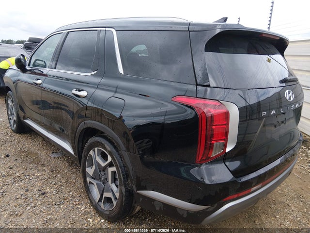 Продаж на аукціоні авто 2025 Hyundai Palisade Sel Premium, vin: KM8R44GE7SU828901, номер лоту: 45611339