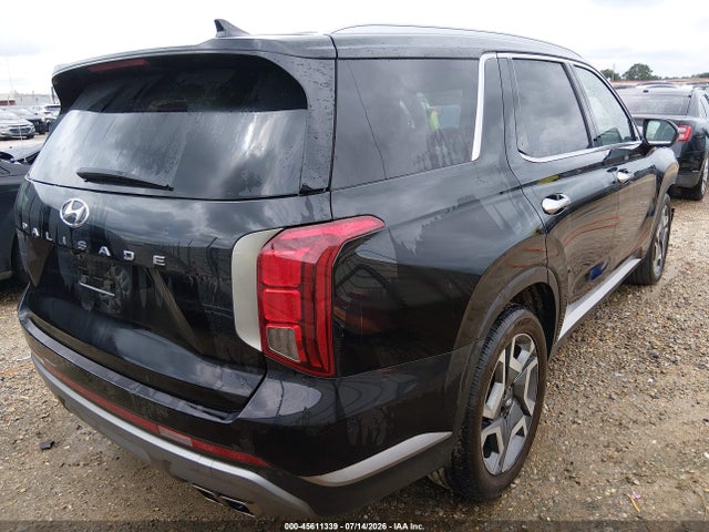Продаж на аукціоні авто 2025 Hyundai Palisade Sel Premium, vin: KM8R44GE7SU828901, номер лоту: 45611339