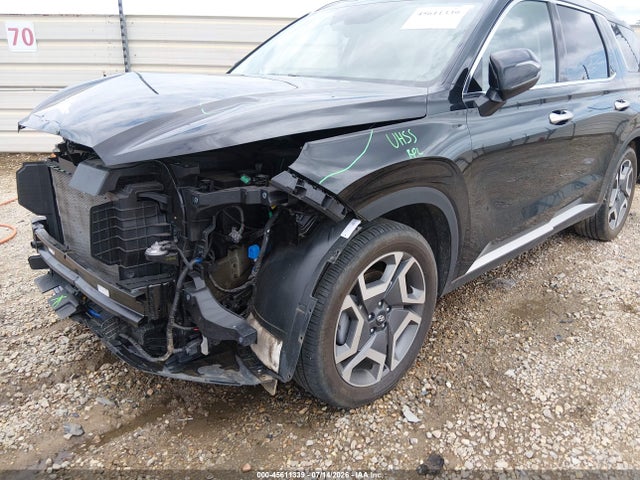 Продаж на аукціоні авто 2025 Hyundai Palisade Sel Premium, vin: KM8R44GE7SU828901, номер лоту: 45611339