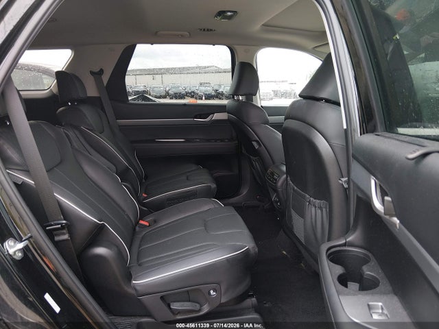 Продаж на аукціоні авто 2025 Hyundai Palisade Sel Premium, vin: KM8R44GE7SU828901, номер лоту: 45611339