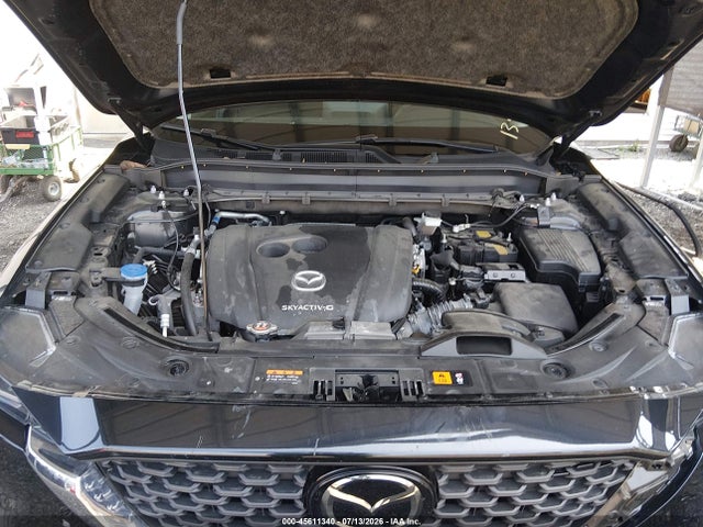 45611340 :رقم المزاد ، JM3KFBAM0P0250120 vin ، 2023 Mazda Cx-5 2.5 S مزاد بيع