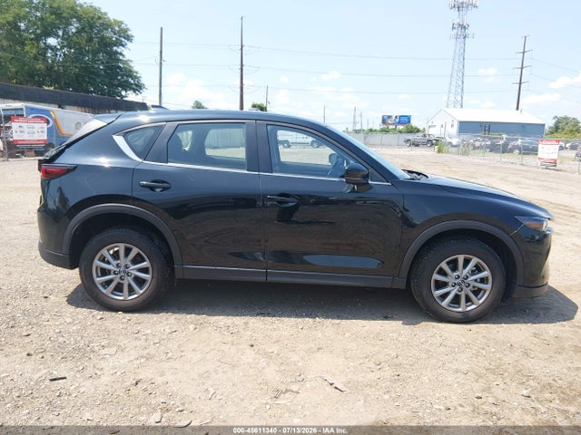 45611340 :رقم المزاد ، JM3KFBAM0P0250120 vin ، 2023 Mazda Cx-5 2.5 S مزاد بيع