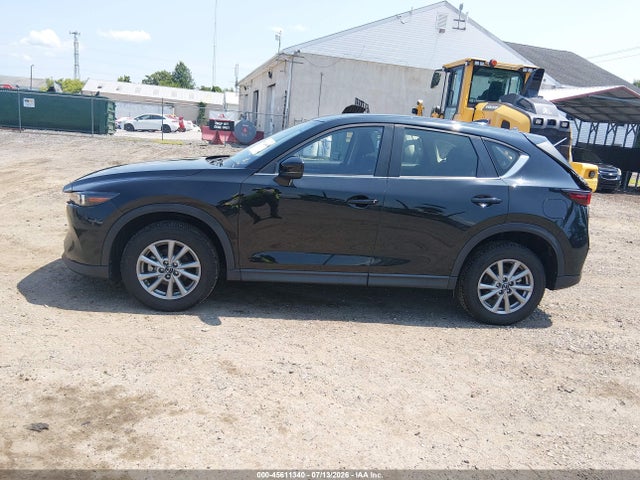 45611340 :رقم المزاد ، JM3KFBAM0P0250120 vin ، 2023 Mazda Cx-5 2.5 S مزاد بيع