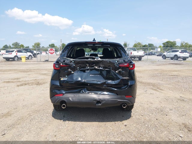 45611340 :رقم المزاد ، JM3KFBAM0P0250120 vin ، 2023 Mazda Cx-5 2.5 S مزاد بيع