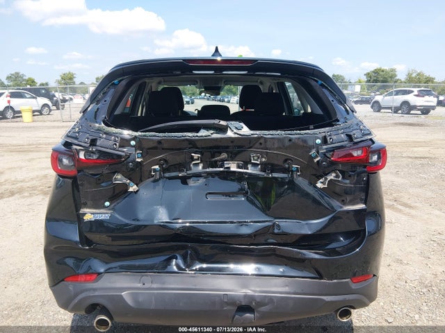 45611340 :رقم المزاد ، JM3KFBAM0P0250120 vin ، 2023 Mazda Cx-5 2.5 S مزاد بيع