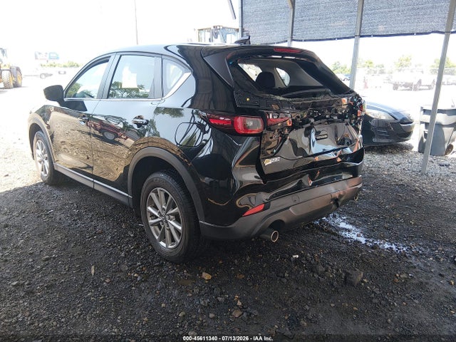 45611340 :رقم المزاد ، JM3KFBAM0P0250120 vin ، 2023 Mazda Cx-5 2.5 S مزاد بيع
