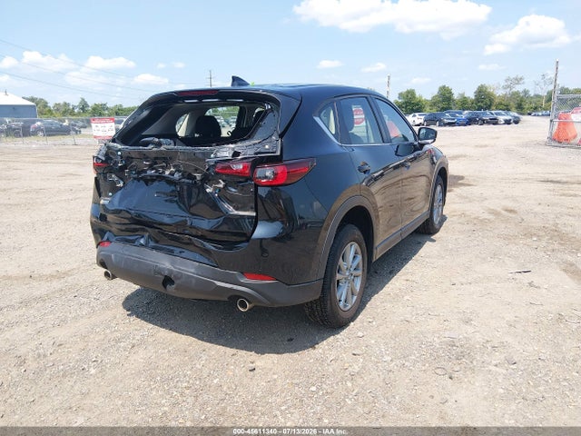 45611340 :رقم المزاد ، JM3KFBAM0P0250120 vin ، 2023 Mazda Cx-5 2.5 S مزاد بيع