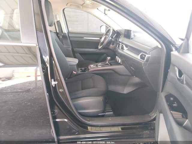 45611340 :رقم المزاد ، JM3KFBAM0P0250120 vin ، 2023 Mazda Cx-5 2.5 S مزاد بيع