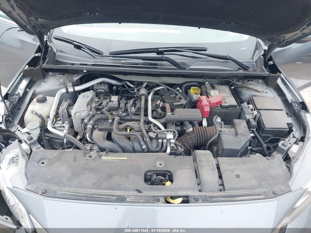 2022 Nissan Sentra Sv Xtronic Cvt მანქანა იყიდება აუქციონზე, vin: 3N1AB8CV5NY311668, აუქციონის ნომერი: 45611343