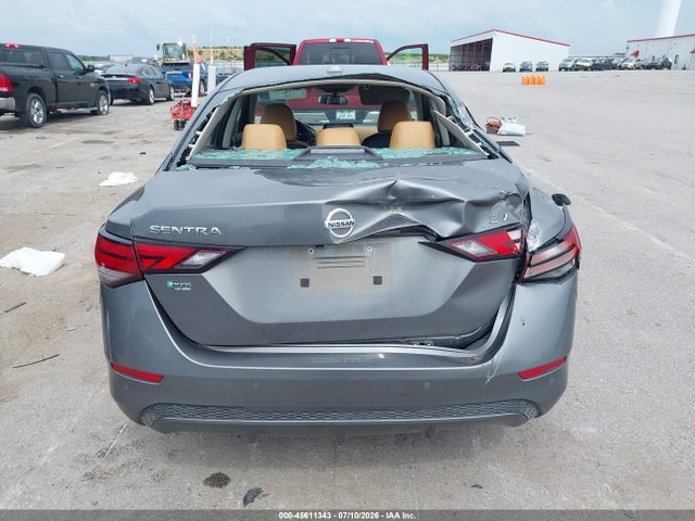 2022 Nissan Sentra Sv Xtronic Cvt მანქანა იყიდება აუქციონზე, vin: 3N1AB8CV5NY311668, აუქციონის ნომერი: 45611343