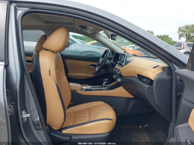 2022 Nissan Sentra Sv Xtronic Cvt მანქანა იყიდება აუქციონზე, vin: 3N1AB8CV5NY311668, აუქციონის ნომერი: 45611343