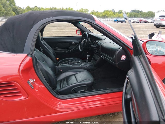 Продаж на аукціоні авто 2004 Porsche Boxster, vin: WP0CA29804U620263, номер лоту: 45611347