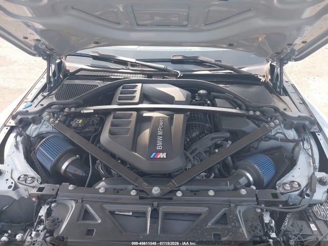 Aukcja sprzedaży 2022 Bmw M4 Competition, vin: WBS33AZ03NCJ94115, numer aukcji: 45611348