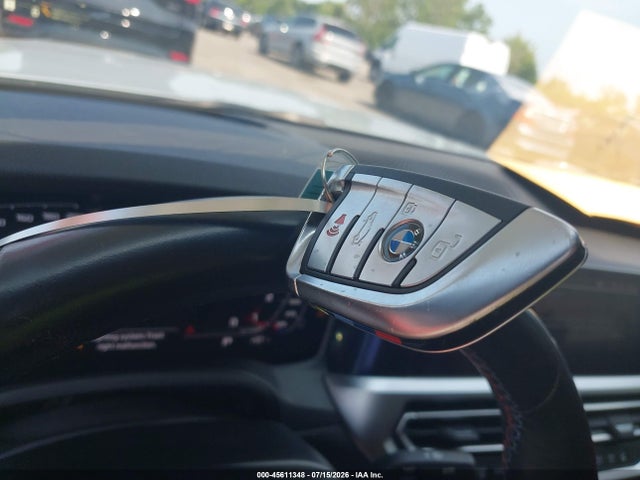 Aukcja sprzedaży 2022 Bmw M4 Competition, vin: WBS33AZ03NCJ94115, numer aukcji: 45611348
