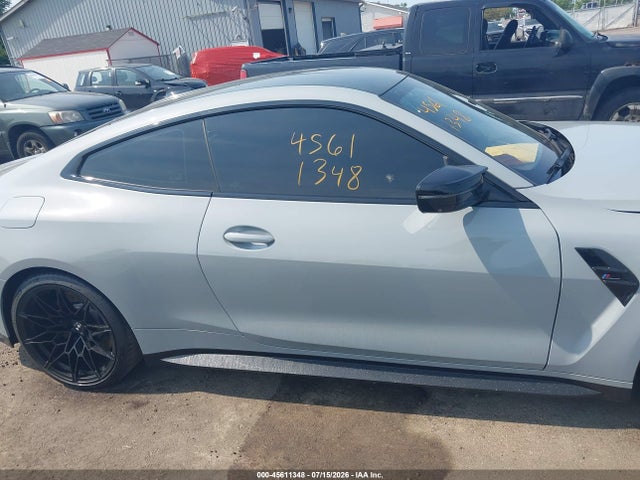 Aukcja sprzedaży 2022 Bmw M4 Competition, vin: WBS33AZ03NCJ94115, numer aukcji: 45611348