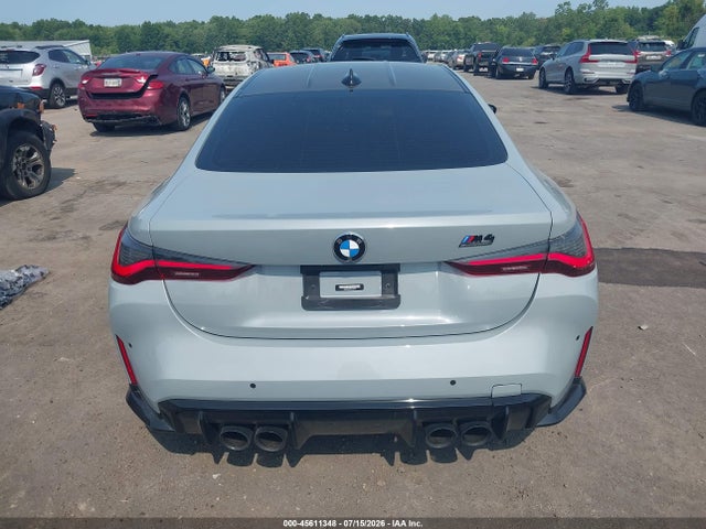 Aukcja sprzedaży 2022 Bmw M4 Competition, vin: WBS33AZ03NCJ94115, numer aukcji: 45611348