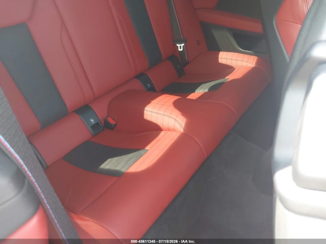 Aukcja sprzedaży 2022 Bmw M4 Competition, vin: WBS33AZ03NCJ94115, numer aukcji: 45611348