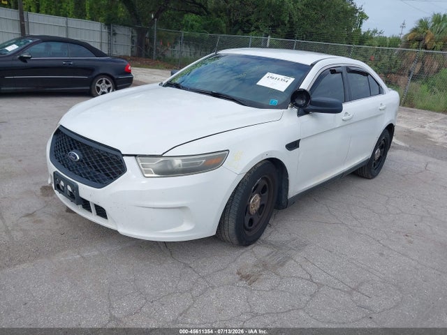 Продажа на аукционе авто 2015 Ford Police Interceptor, vin: 1FAHP2MK0FG105004, номер лота: 45611354