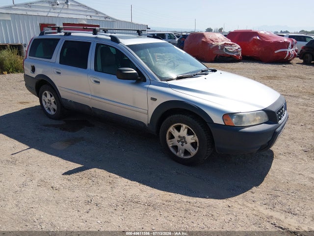 Продажа на аукционе авто 2006 Volvo Xc70 2.5t/volvo Ocean Race Edition, vin: YV4SZ592X61209990, номер лота: 45611356