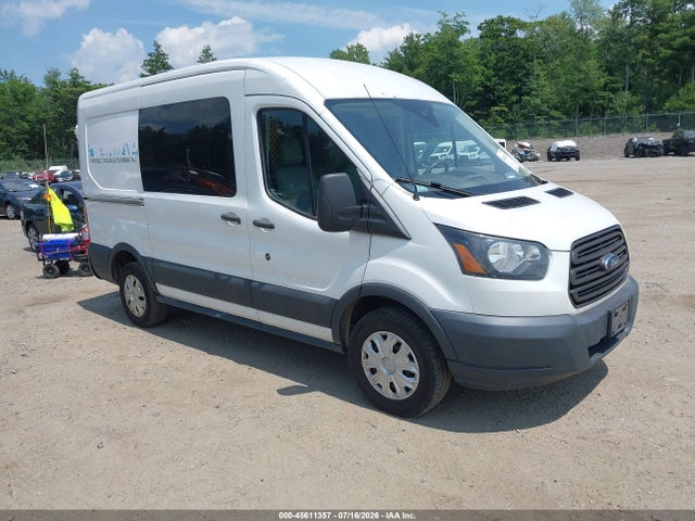 Продажа на аукционе авто 2017 Ford Transit-250, vin: 1FTYR1CMXHKB24502, номер лота: 45611357